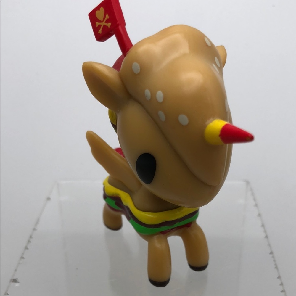 Tokidoki Unicorno Series 7 "Slider" Vinyl Figure EC 3” Tall